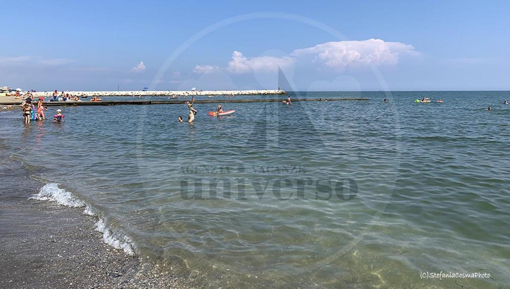 K/3 Apartment Eraclea Mare Bagian luar foto